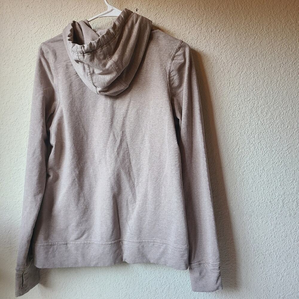 Pact Beige Hoodie Jacket - Picture 4 of 10